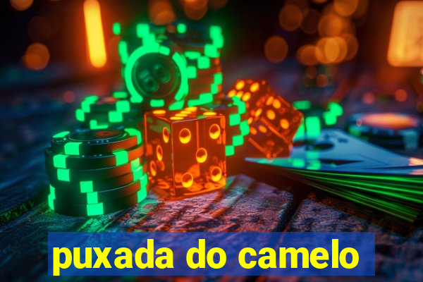 puxada do camelo